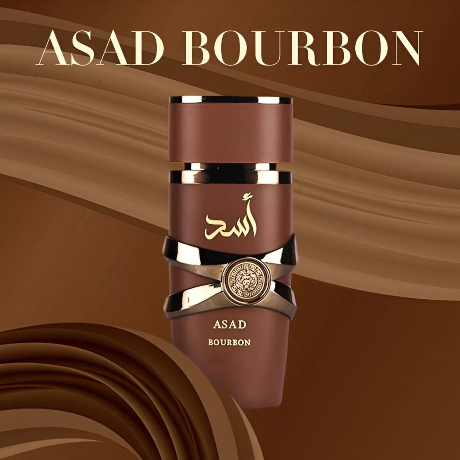 Assad Bourbon Long Lasting Perfume | Eau De Perfum | Long Lasting